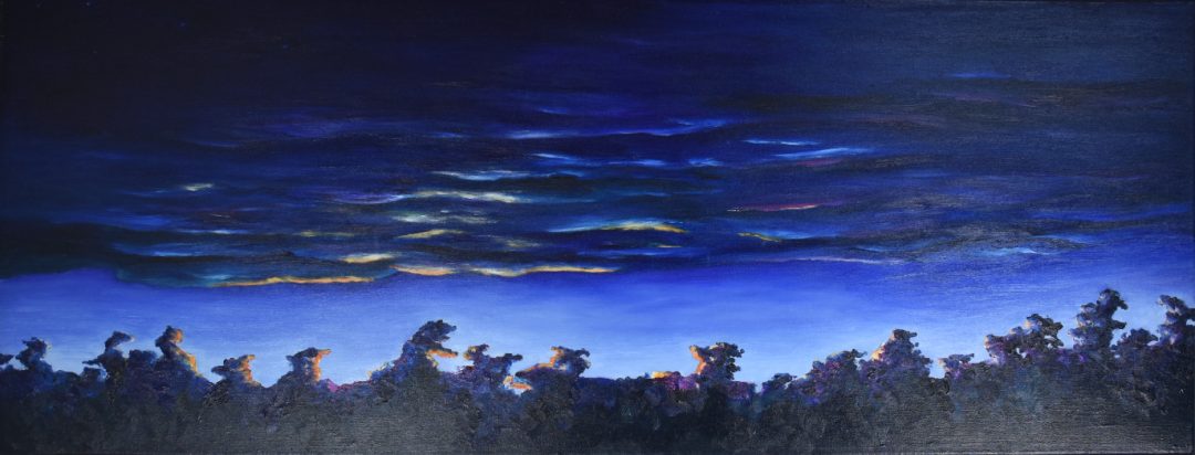 Dreigende lucht