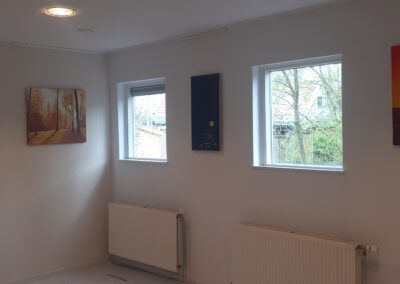 kunst expositie dorsphuis friesland Langedijke ooststellingwerf