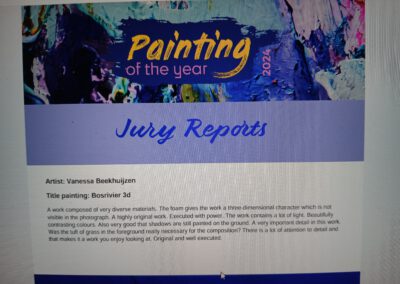 Juryrapport kunst paintingoftheyear
