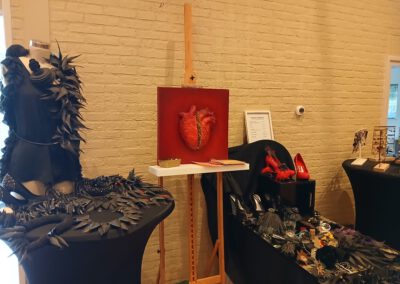 kunstroute expositie kunst friesland ooststellingwerf