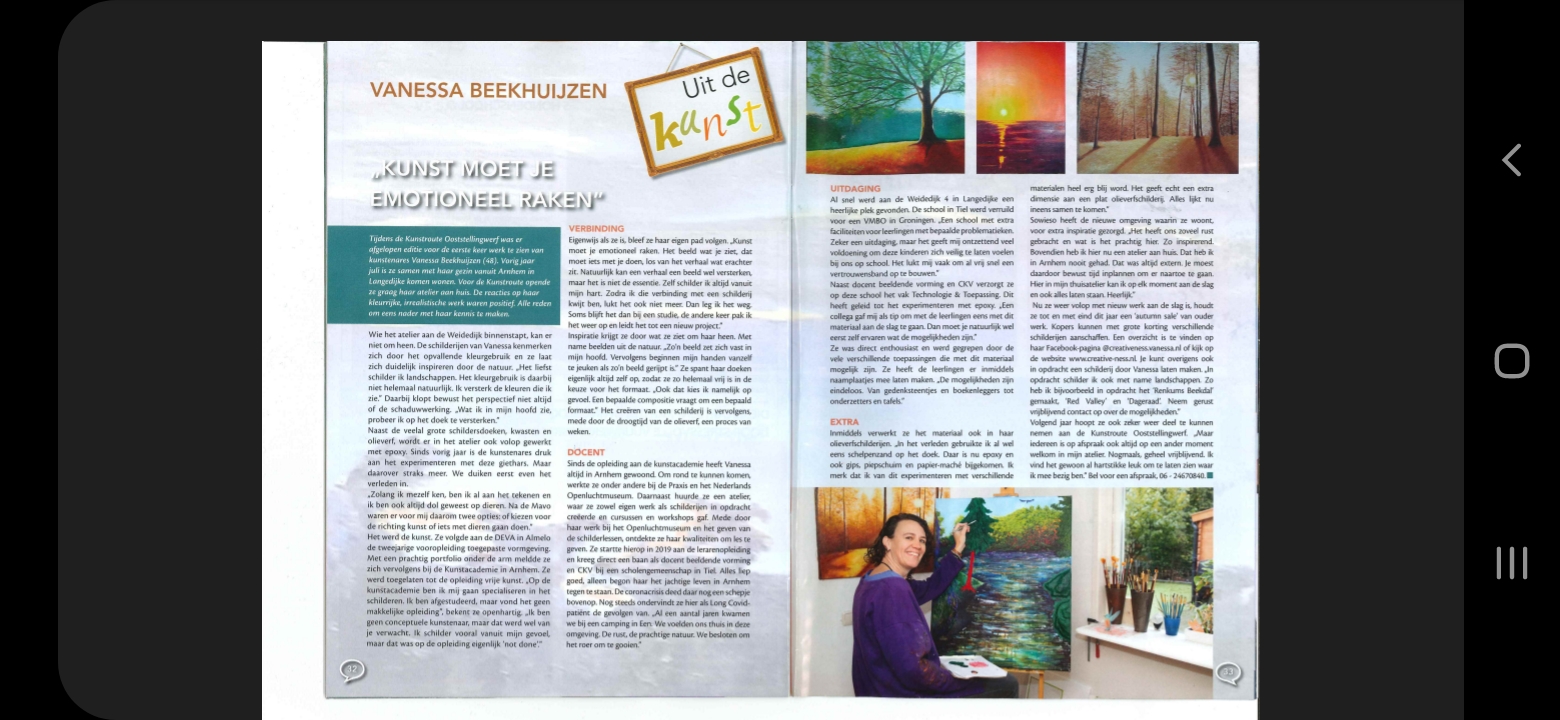 Beleef Ooststellingwerfeditienovember interview ooststellingwerf kunst origineel